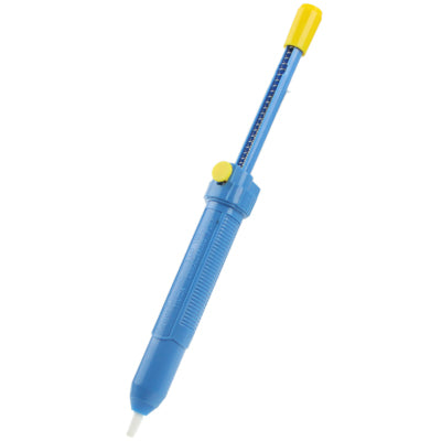 YLD-107 No Solvents or Heat Desoldering Pump, Length: 33cm
