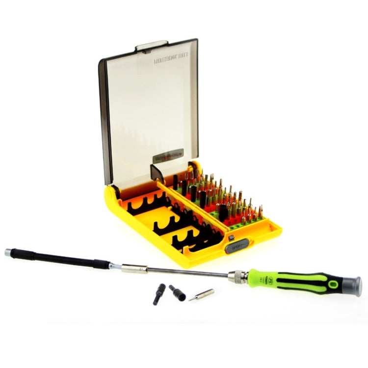 45 in 1 Precision Screwdriver Set with Assorted Bits/ Extension /Collets