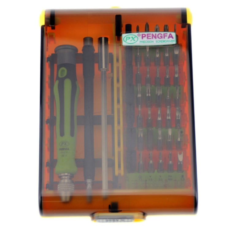 45 in 1 Precision Screwdriver Set with Assorted Bits/ Extension /Collets