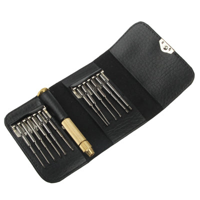 13x Screwdriver Bits Set (1x screwdriver handle, 12x screwdriver bits)