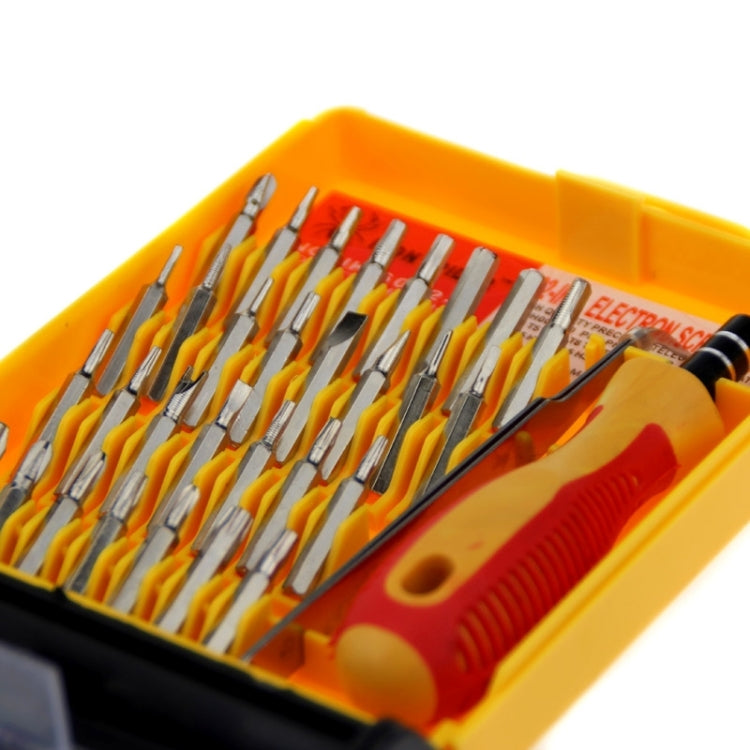 32 in 1 Iron Spider Precision Electronics Screwdriver Set