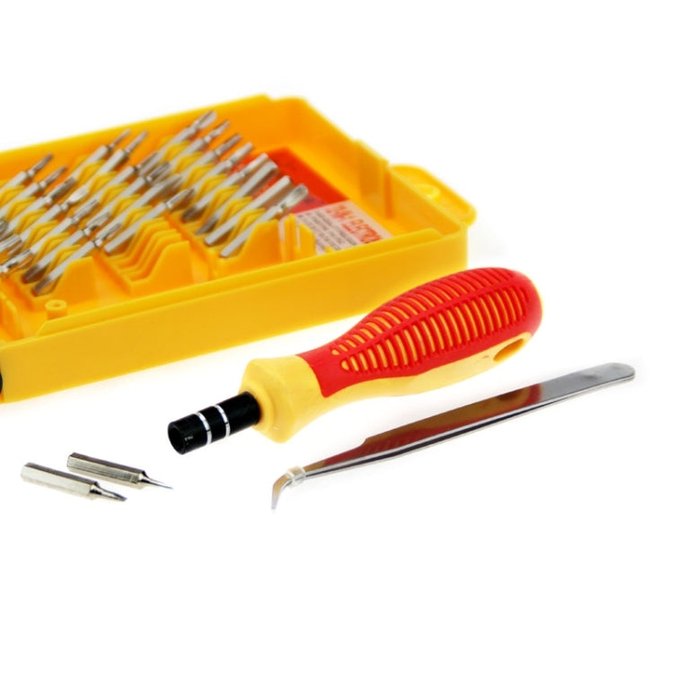 32 in 1 Iron Spider Precision Electronics Screwdriver Set
