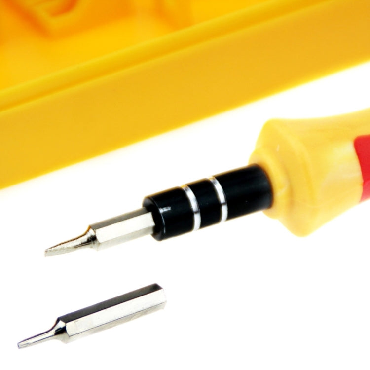 32 in 1 Iron Spider Precision Electronics Screwdriver Set