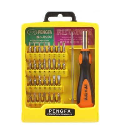32 in 1 Packaging Precision Electronics Screwdriver Set