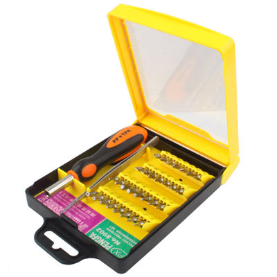 32 in 1 Packaging Precision Electronics Screwdriver Set