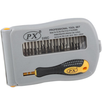 21 in 1 Professional Tool Set