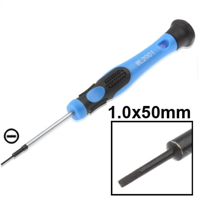 1.0x50mm Straight Screwdriver Repair Tool
