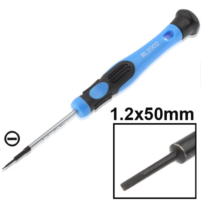 1.2x50mm Straight Screwdriver Repair Tool