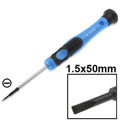 1.5x50mm Straight Screwdriver Repair Tool