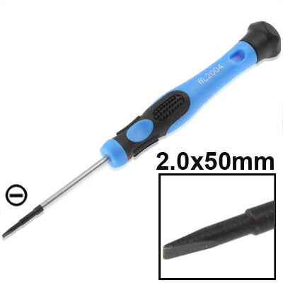 2.0x50mm Straight Screwdriver Repair Tool