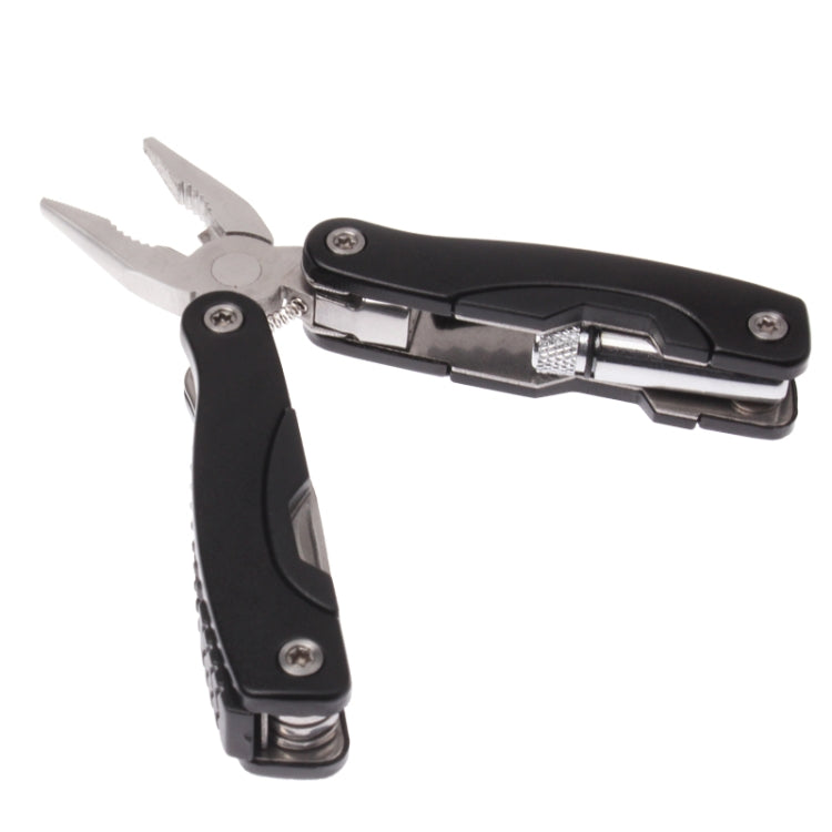 6 in 1 Folding Stainless Steel Multifunction Pliers Tool / Outdoor Use Plier
