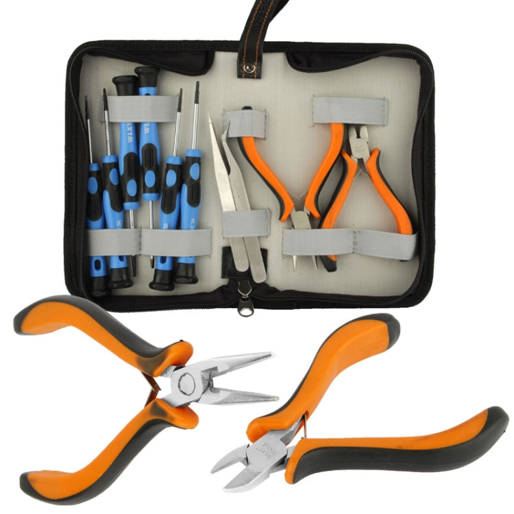 10 in 1 Precision Repair Tool Set