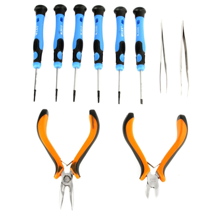 10 in 1 Precision Repair Tool Set
