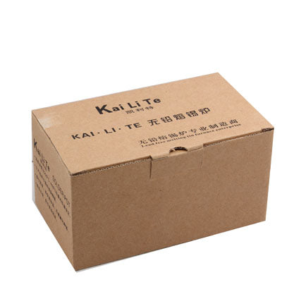 SLT-360 Solder Pot Titanium Alloy Soldering Melting Tin 38mm 100W (AU Plug)(Blue)