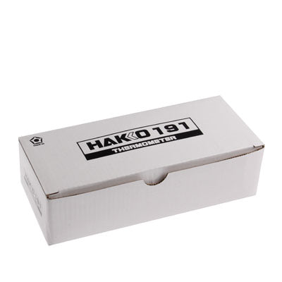 HAKKO 191 Tip Thermometer Solder Iron Tip Digital Tester(White)