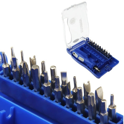 21 in 1 Professional Hardware Tool Set(Blue)