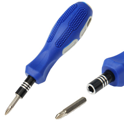 21 in 1 Professional Hardware Tool Set(Blue)