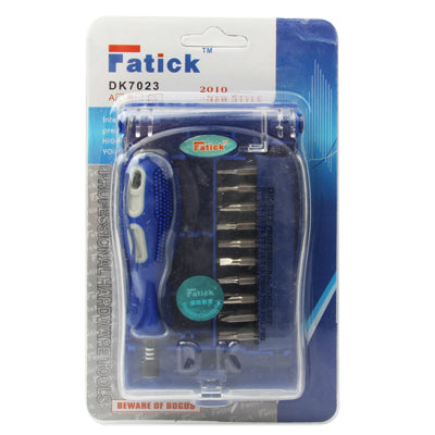 21 in 1 Professional Hardware Tool Set(Blue)