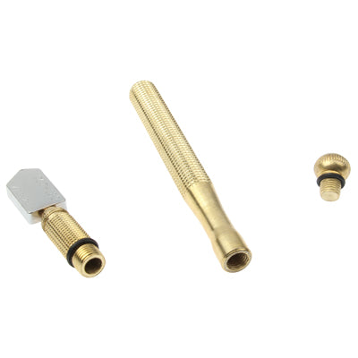 Strong Rolling Glass Cutter(Gold)