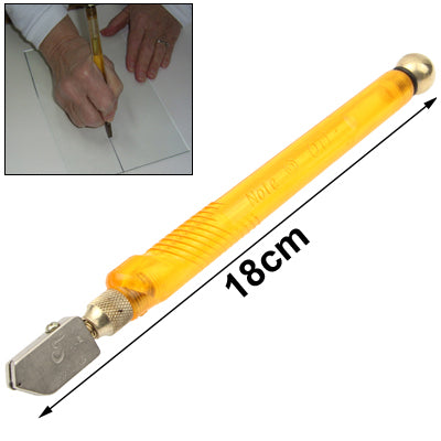 Glass Cutter Cutting Tool with Plastic Handle