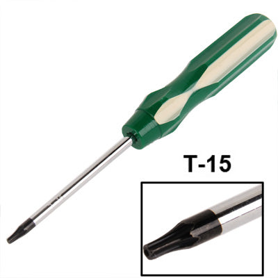 Anti-Slip T-15 Torx Screwdriver Repair Tool