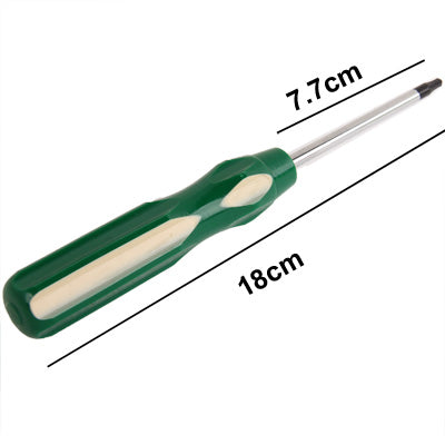 Anti-Slip T-15 Torx Screwdriver Repair Tool