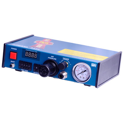 KLT-983A Solder Paste Glue Dropper Liquid Auto Dispenser Controller, Random Color Delivery