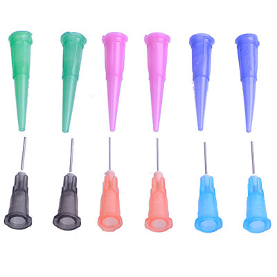 KLT-983A Solder Paste Glue Dropper Liquid Auto Dispenser Controller, Random Color Delivery