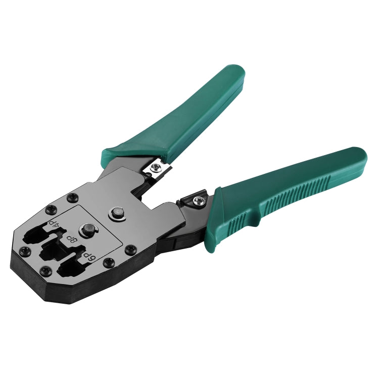 8 in 1 Network Cable Tester Wire Crimp LAN RJ45 RJ11 CAT5 Analyzer Tool Kit