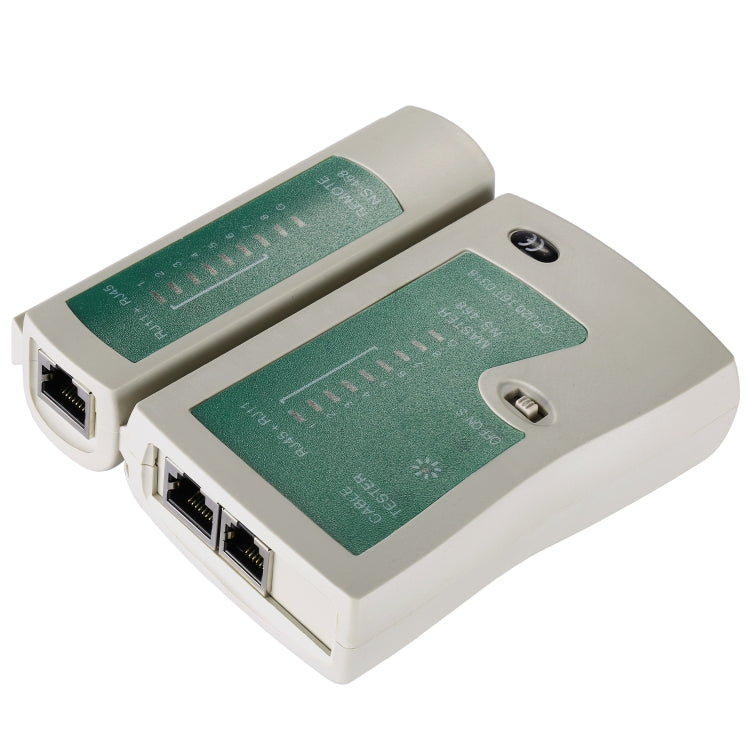 8 in 1 Network Cable Tester Wire Crimp LAN RJ45 RJ11 CAT5 Analyzer Tool Kit