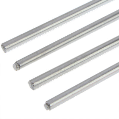 40W 4-Piece Lead-free Electric Welding Soldering Soldering Iron Head Set(Silver)