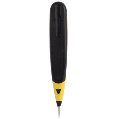 RT-D99 LCD Display Detector Tester Pen Tool(Yellow)