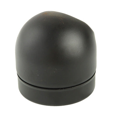 Soldering Iron Tip Cleaner (Tip Cleaning Wire + Base)(Black)