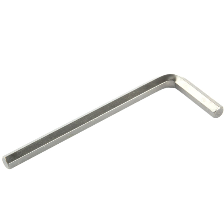 7 x Professional Bike Repairing Inner Hexagon Spanner Wrench