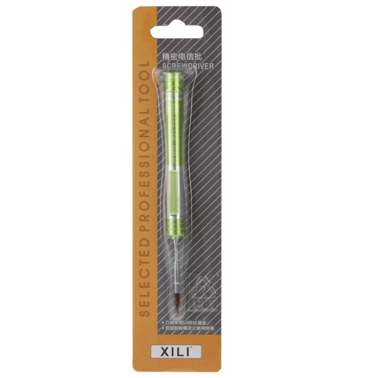 XILI Y0 0.6 x 25mm Precision Screwdriver for Apple Watch