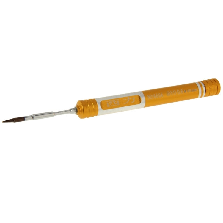 XILI Y0 0.6 x 25mm Precision Screwdriver for Apple Watch