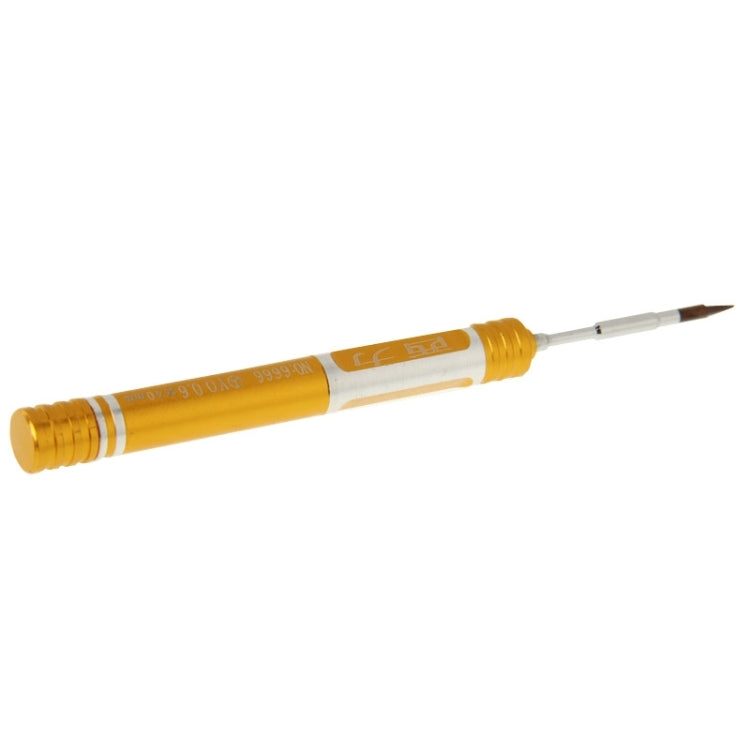 XILI Y0 0.6 x 25mm Precision Screwdriver for Apple Watch