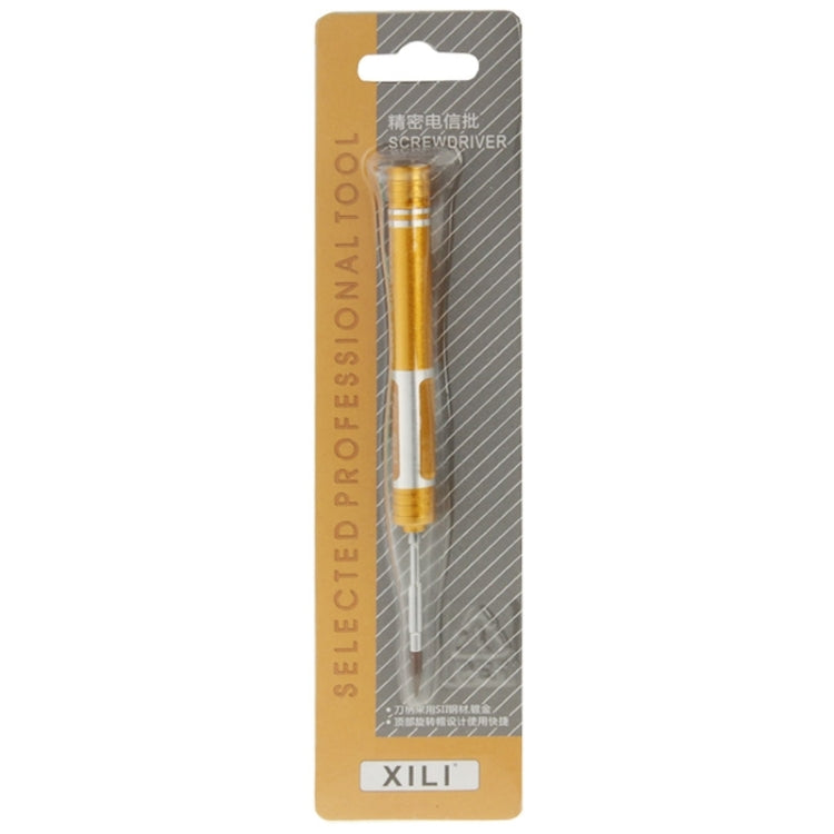 XILI Y0 0.6 x 25mm Precision Screwdriver for Apple Watch