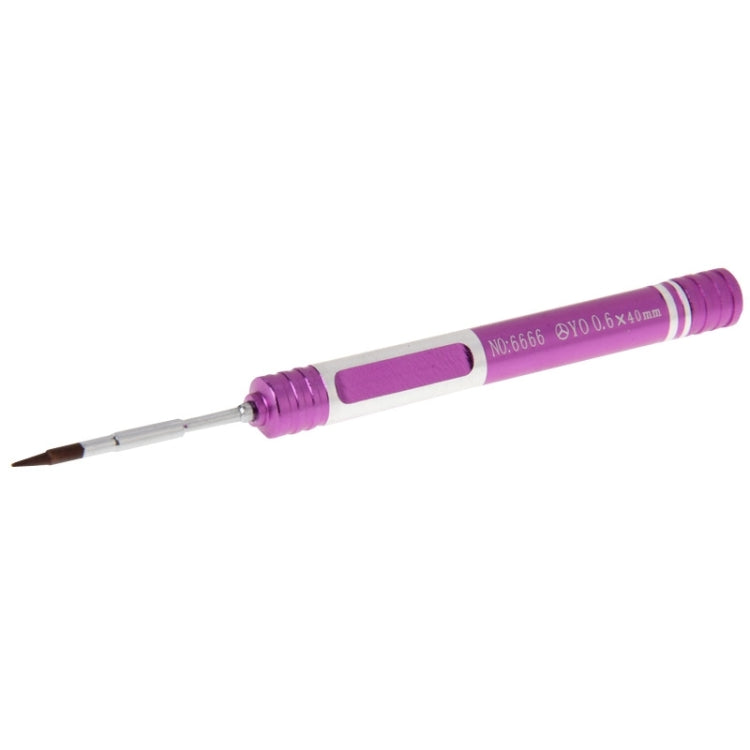 XILI Y0 0.6 x 25mm Precision Screwdriver for Apple Watch