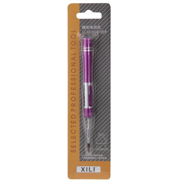 XILI Y0 0.6 x 25mm Precision Screwdriver for Apple Watch