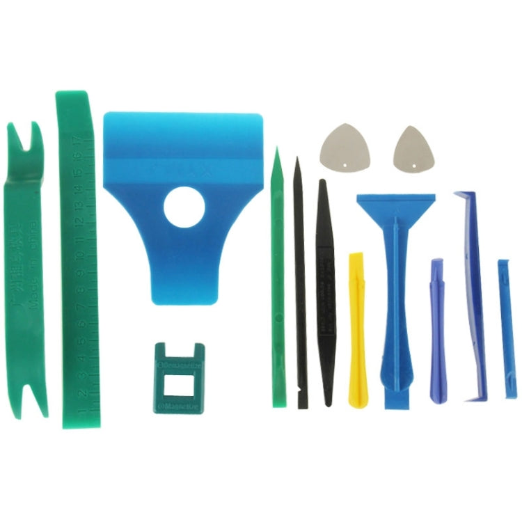 28 in 1 Profession Multi-purpose Repair Tool Set for Mobile Phone / Laptop Computer