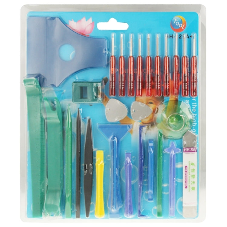 28 in 1 Profession Multi-purpose Repair Tool Set for Mobile Phone / Laptop Computer