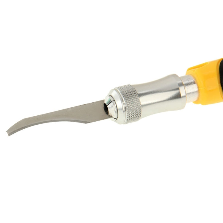 WLXY Carving Knife with Replaceable Blade, Length: 155mm (WL-9301S)