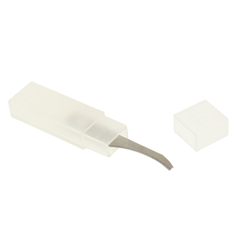 WLXY Carving Knife with Replaceable Blade, Length: 155mm (WL-9301S)