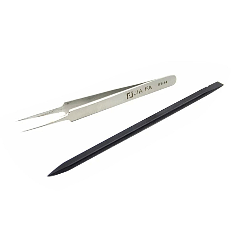 JF-6S 6 in 1 Demolition Screwdriver Repair Opening Tools Set for iPhone