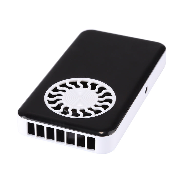 HH-U519 Ultra-thin Mute Handheld Portable Fan
