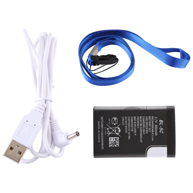 HH-U519 Ultra-thin Mute Handheld Portable Fan