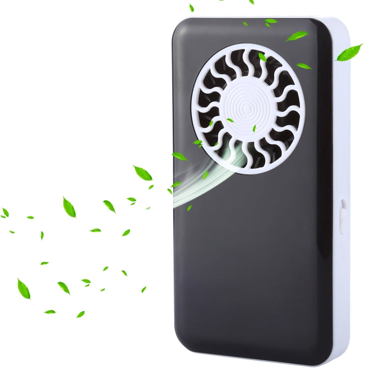 HH-U519 Ultra-thin Mute Handheld Portable Fan