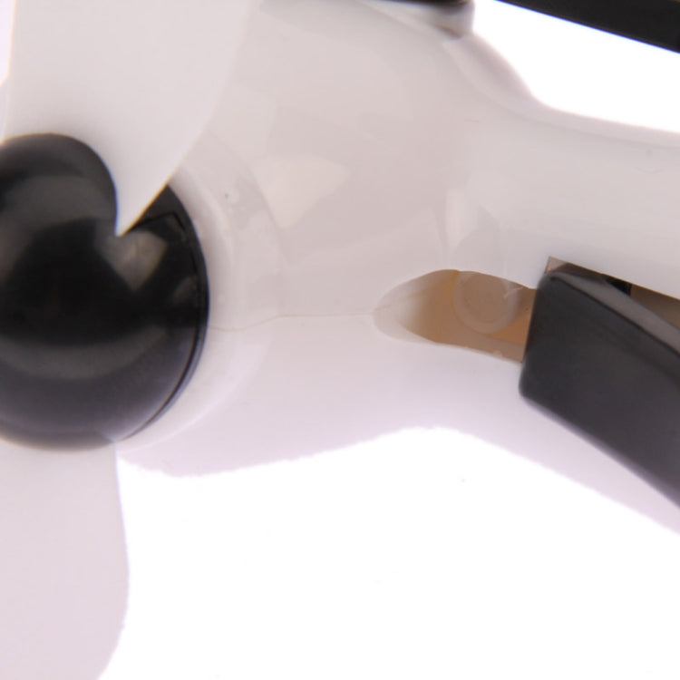 Creative Hand-driven Mist Spray Fan,
