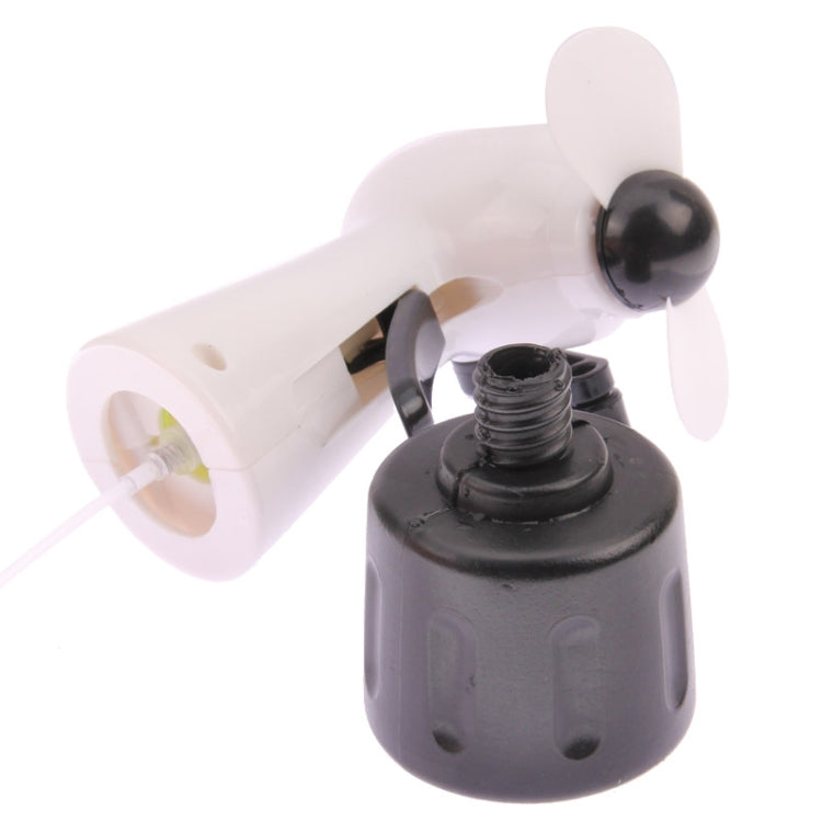 Creative Hand-driven Mist Spray Fan,